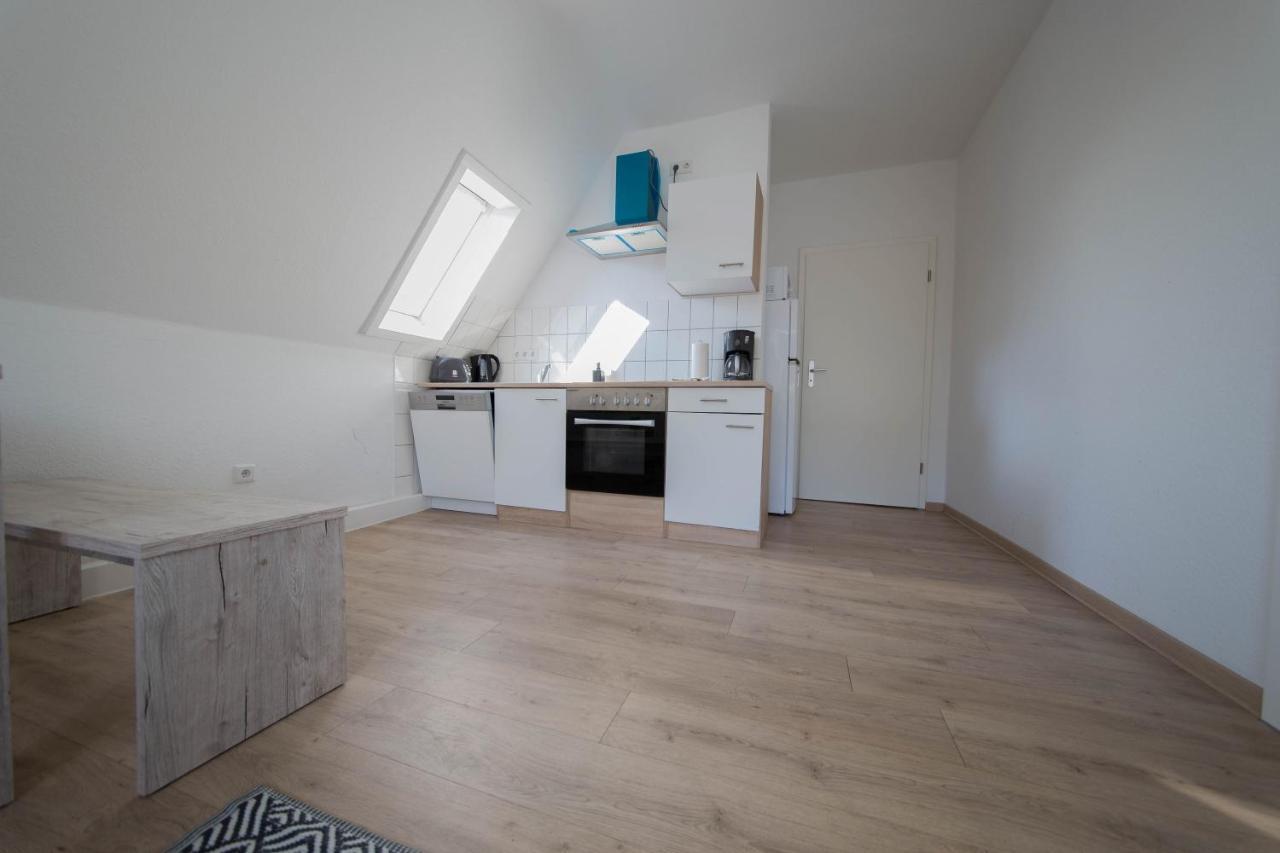 Kobyapartment Herford Exterior foto